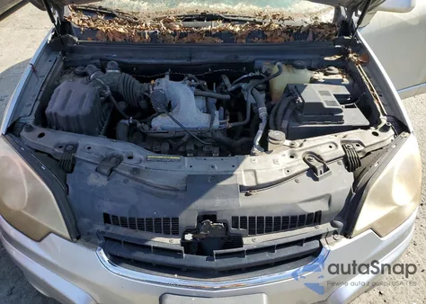 2009 Saturn Vue Xr z USA, uszkodzony, nr VIN 3GSCL53709S607472